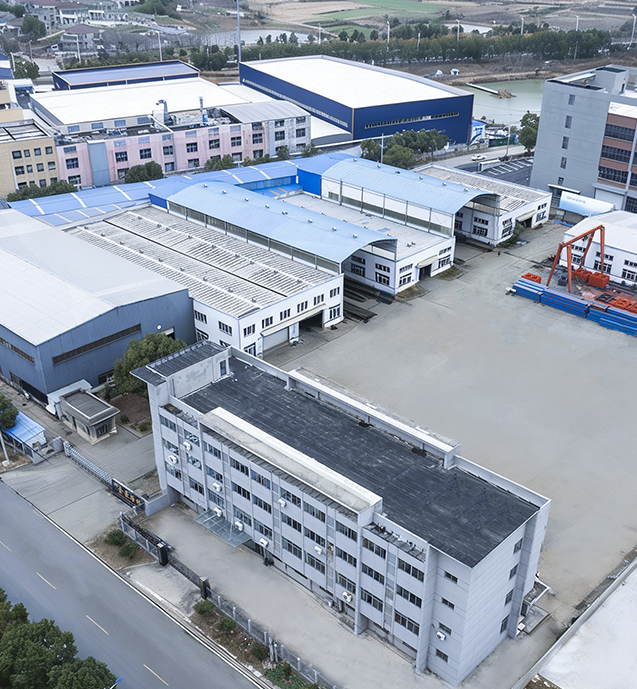 Zhenjiang Jinhao Road & Bridge Engenharia de Apoio Co., Ltd.