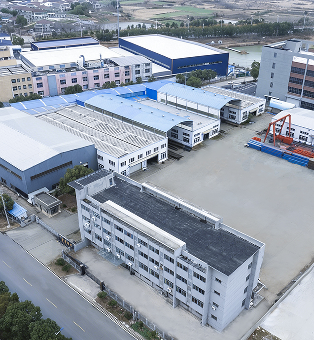 Zhenjiang Jinhao Road & Bridge Engenharia de Apoio Co., Ltd.