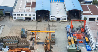 Zhenjiang Jinhao Road & Bridge Engenharia de Apoio Co., Ltd.